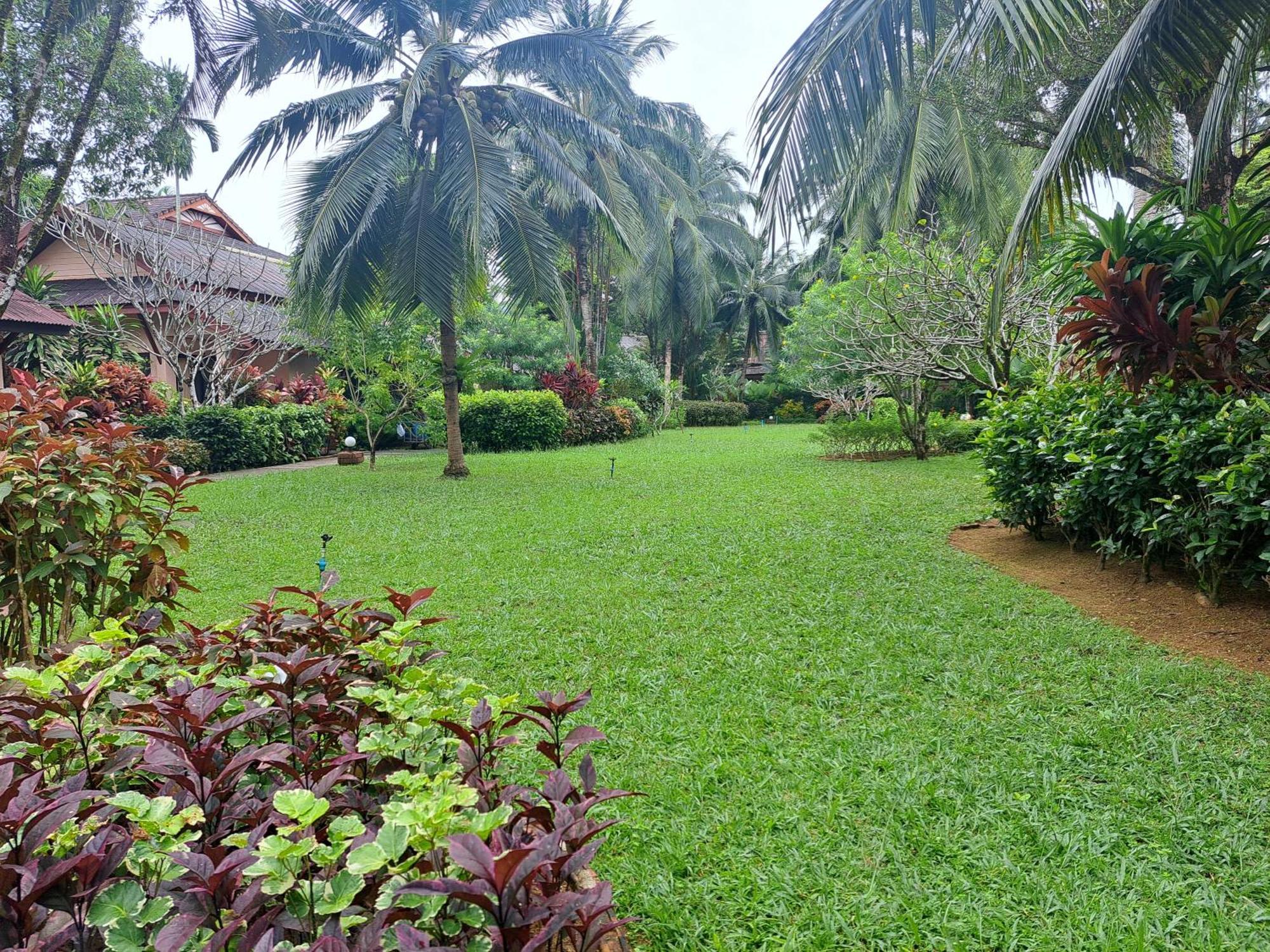 Jasmin Resort - Sha Plus Khao Lak Buitenkant foto