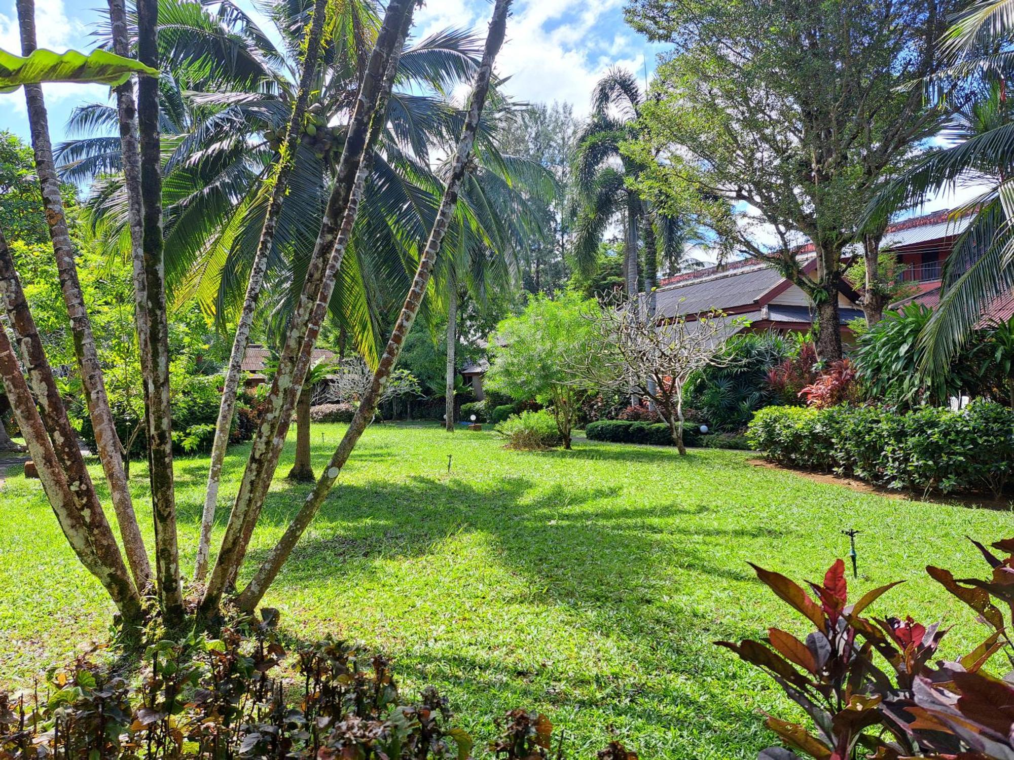 Jasmin Resort - Sha Plus Khao Lak Buitenkant foto