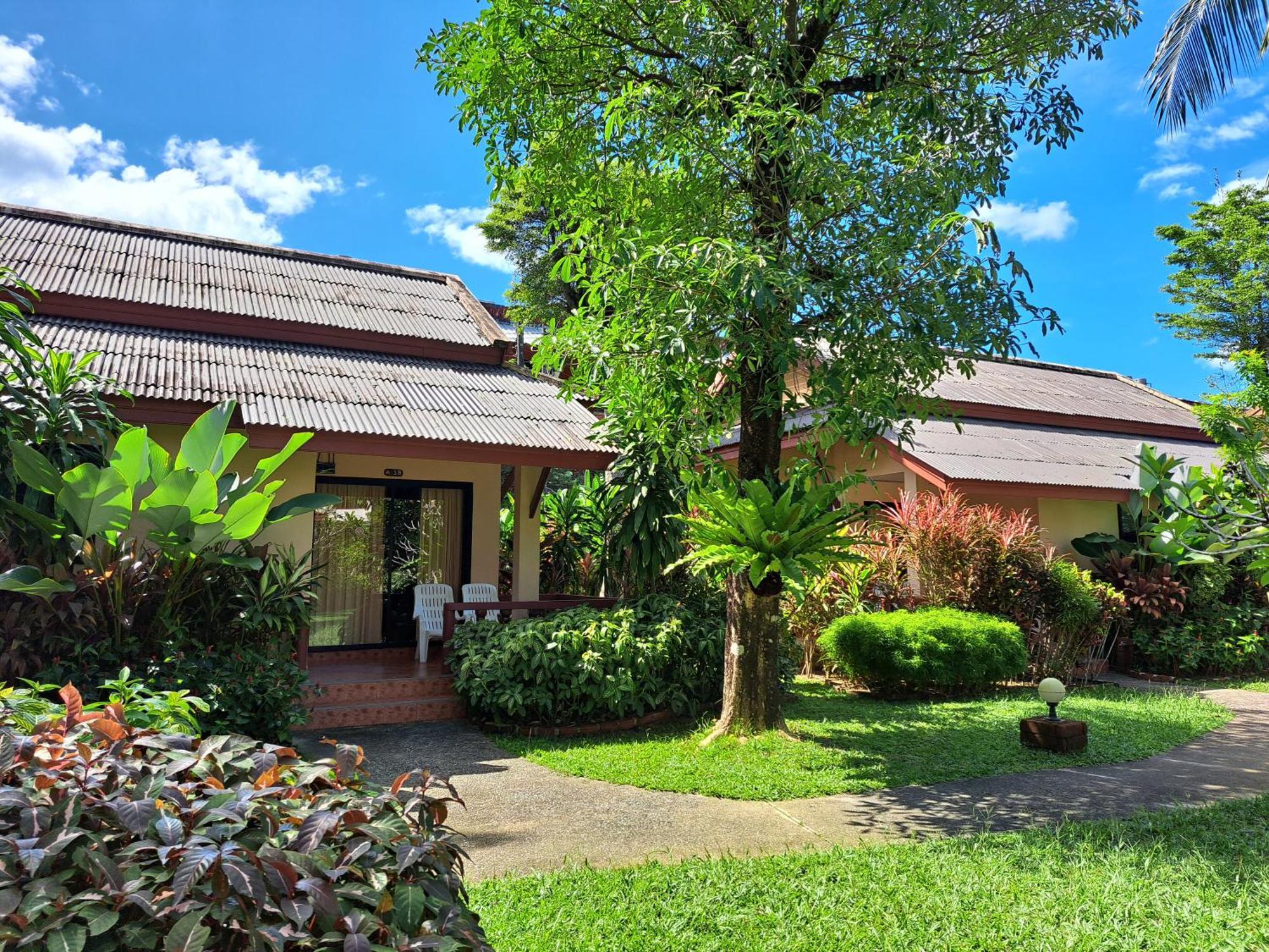 Jasmin Resort - Sha Plus Khao Lak Kamer foto