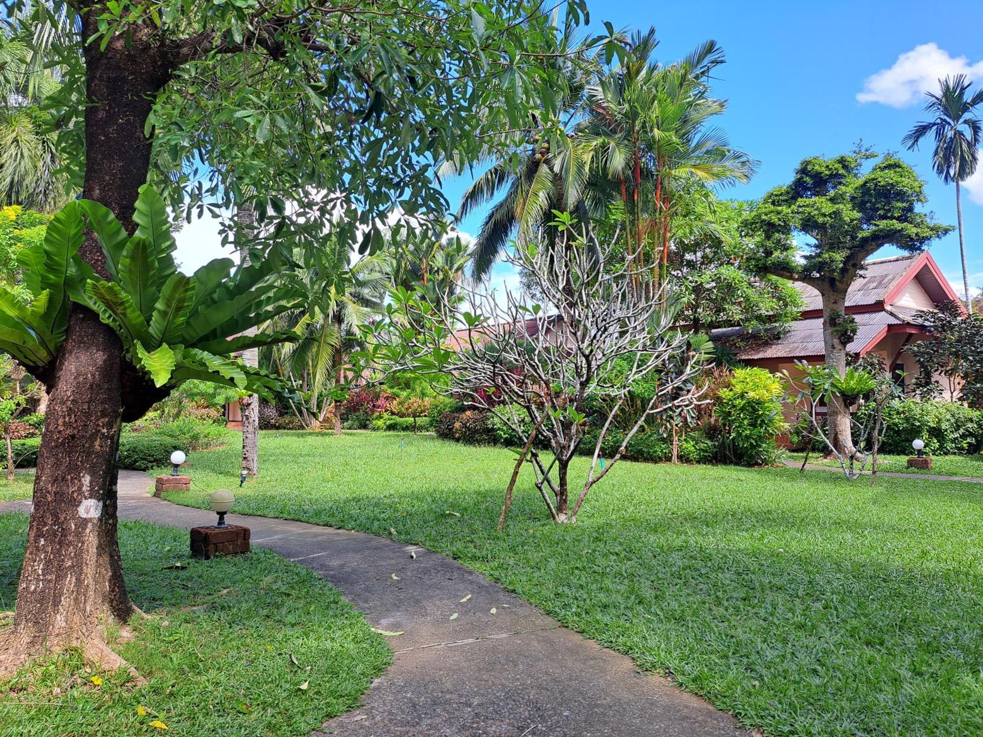 Jasmin Resort - Sha Plus Khao Lak Buitenkant foto