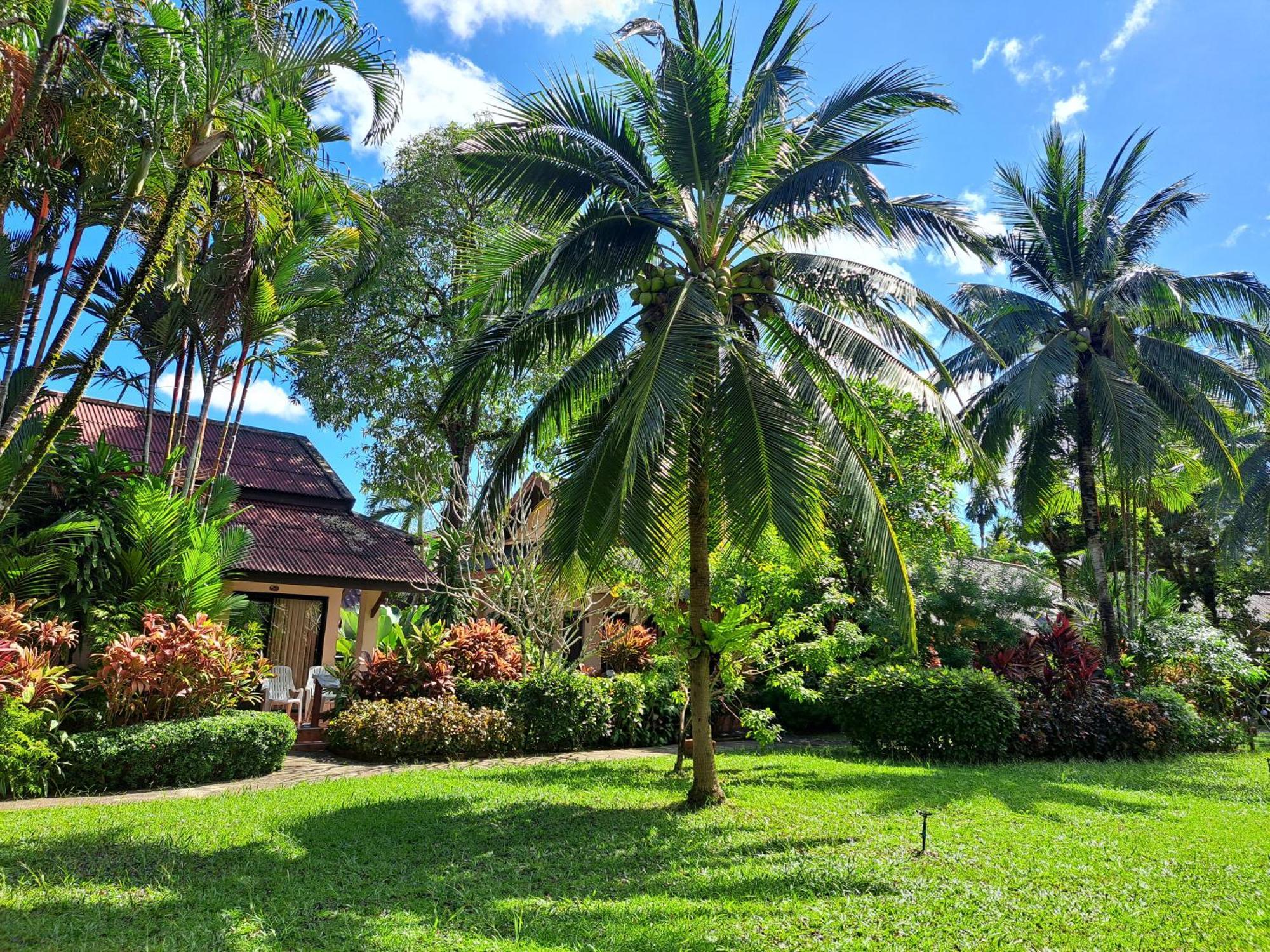 Jasmin Resort - Sha Plus Khao Lak Buitenkant foto
