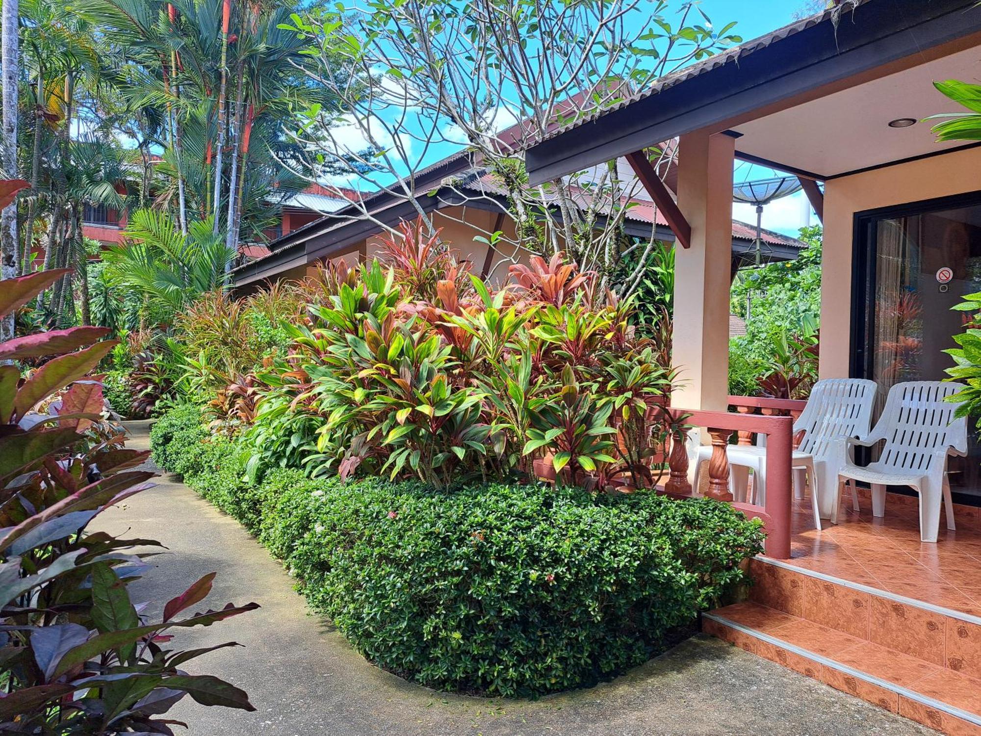 Jasmin Resort - Sha Plus Khao Lak Buitenkant foto