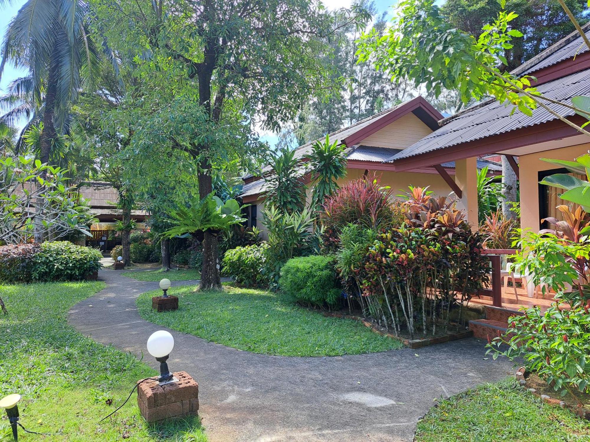 Jasmin Resort - Sha Plus Khao Lak Buitenkant foto