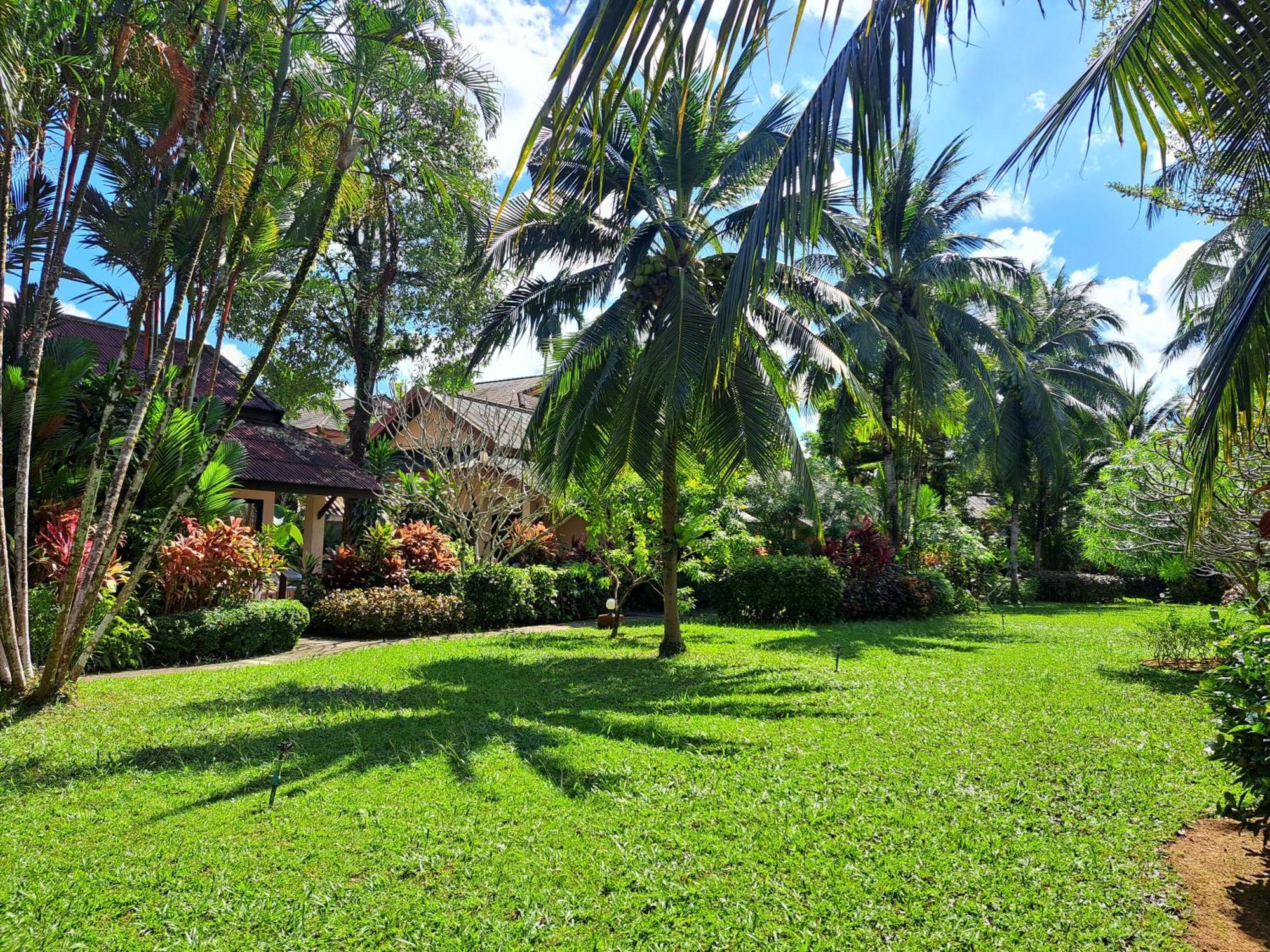 Jasmin Resort - Sha Plus Khao Lak Buitenkant foto