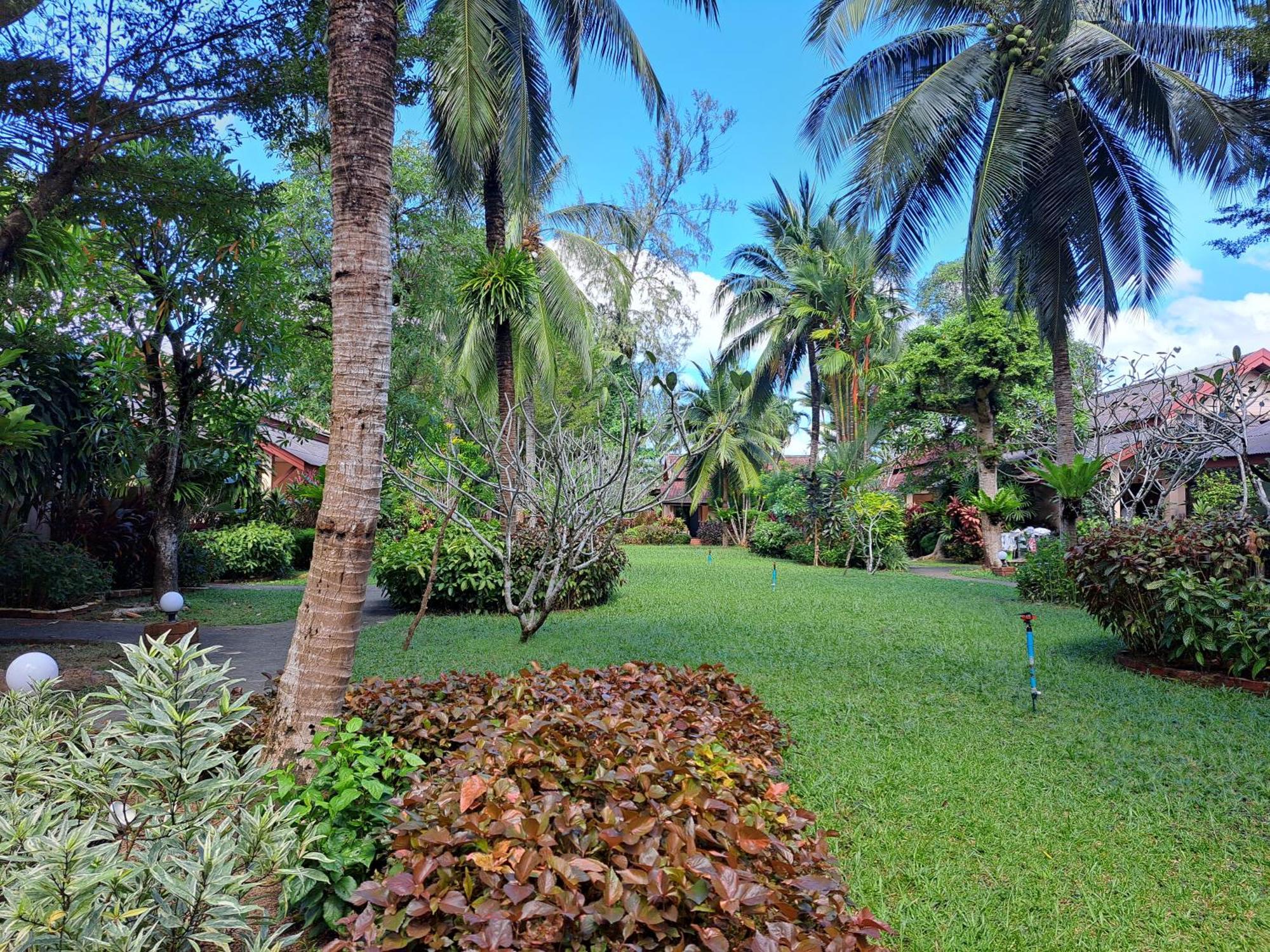 Jasmin Resort - Sha Plus Khao Lak Buitenkant foto