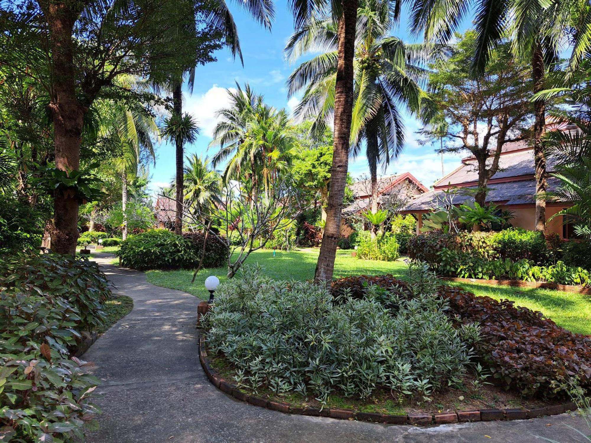 Jasmin Resort - Sha Plus Khao Lak Buitenkant foto