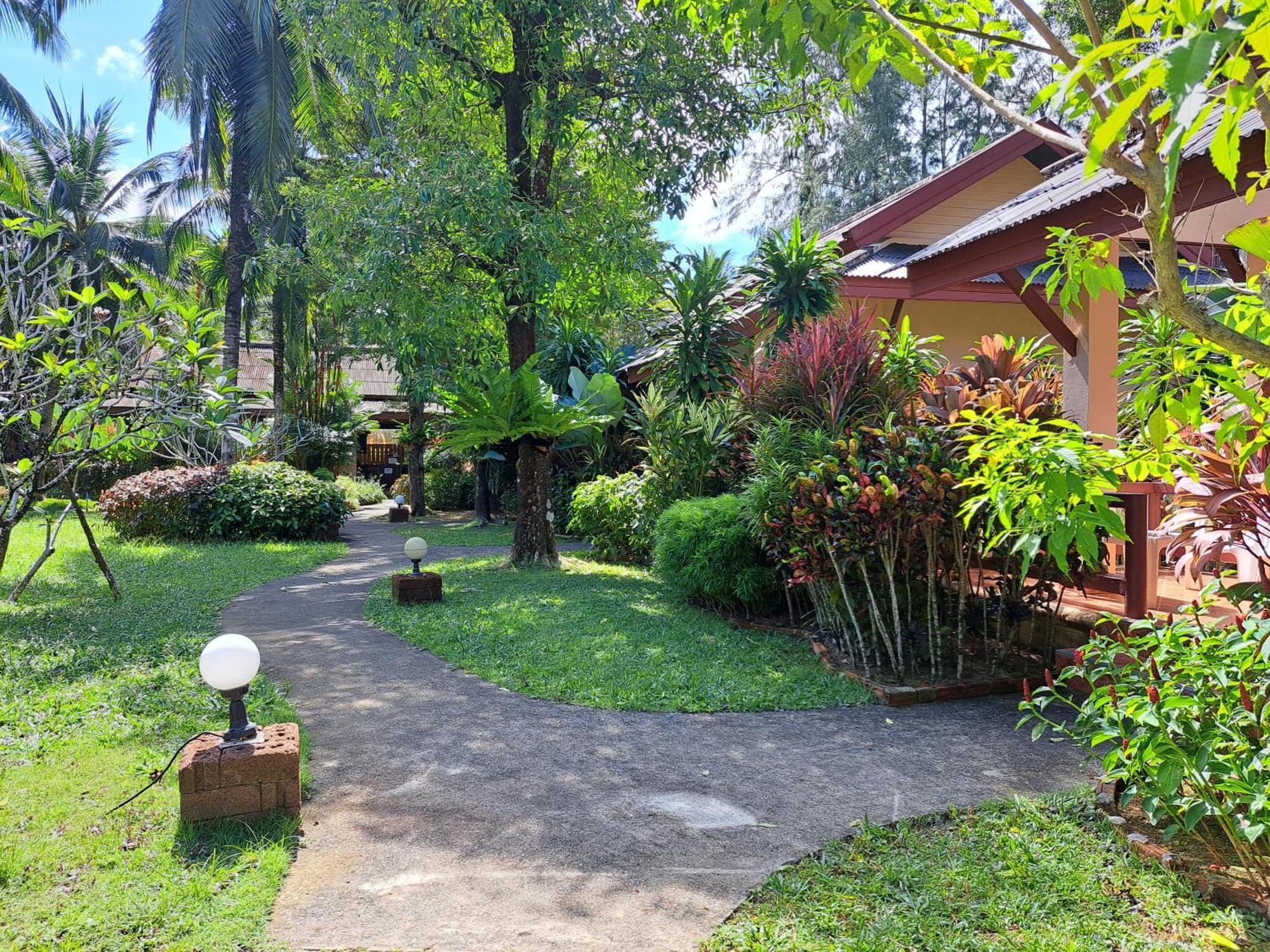 Jasmin Resort - Sha Plus Khao Lak Buitenkant foto
