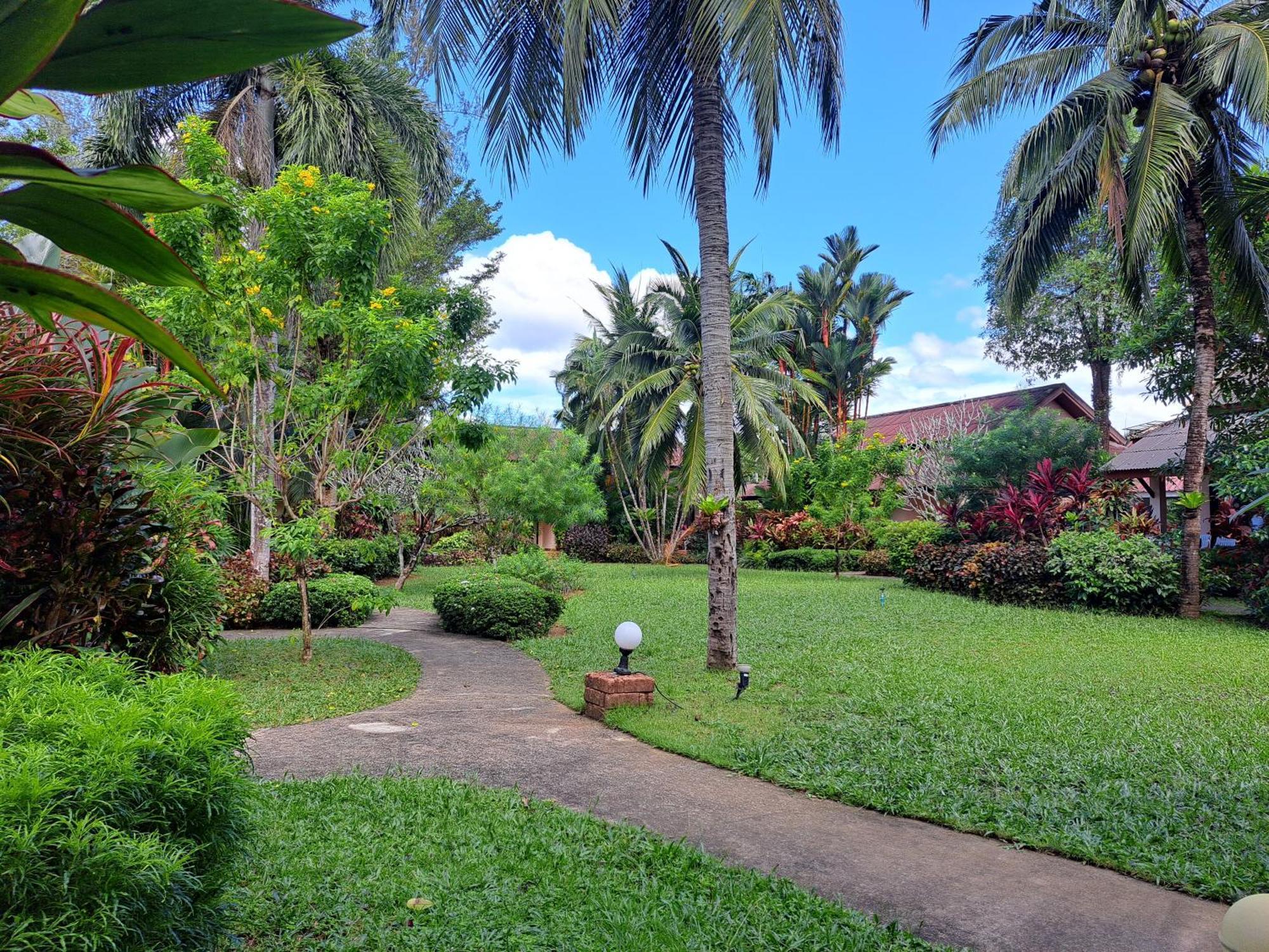 Jasmin Resort - Sha Plus Khao Lak Buitenkant foto