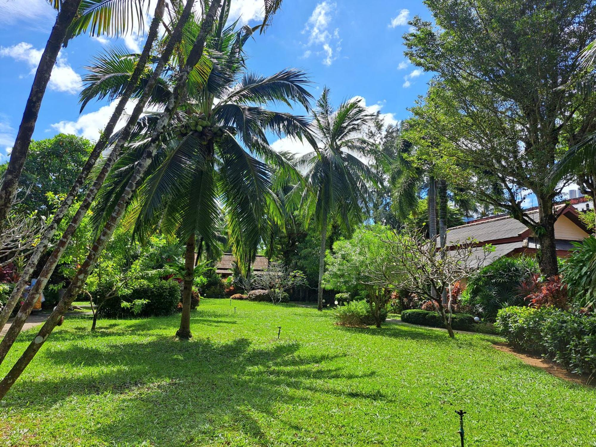 Jasmin Resort - Sha Plus Khao Lak Buitenkant foto