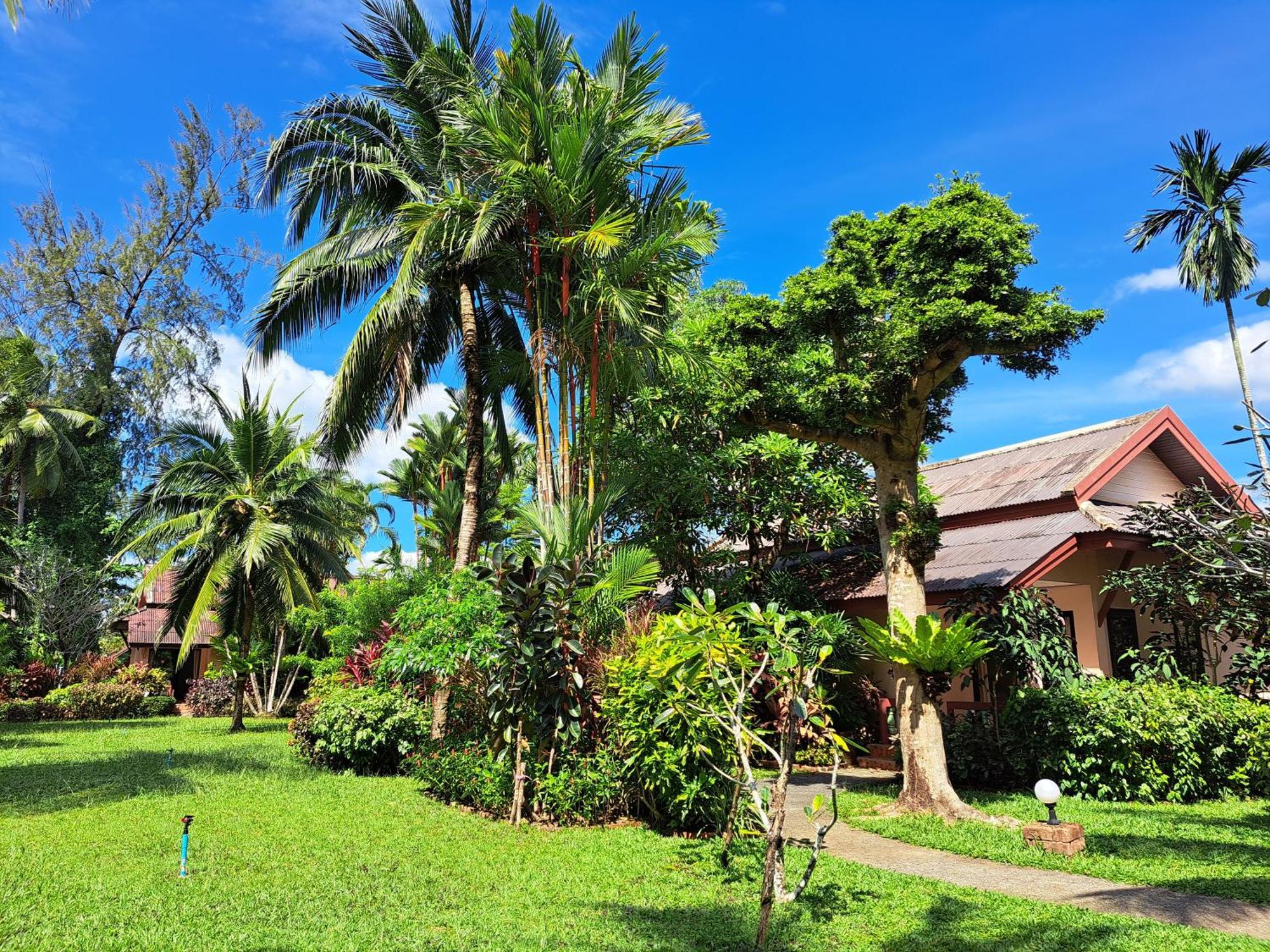 Jasmin Resort - Sha Plus Khao Lak Buitenkant foto