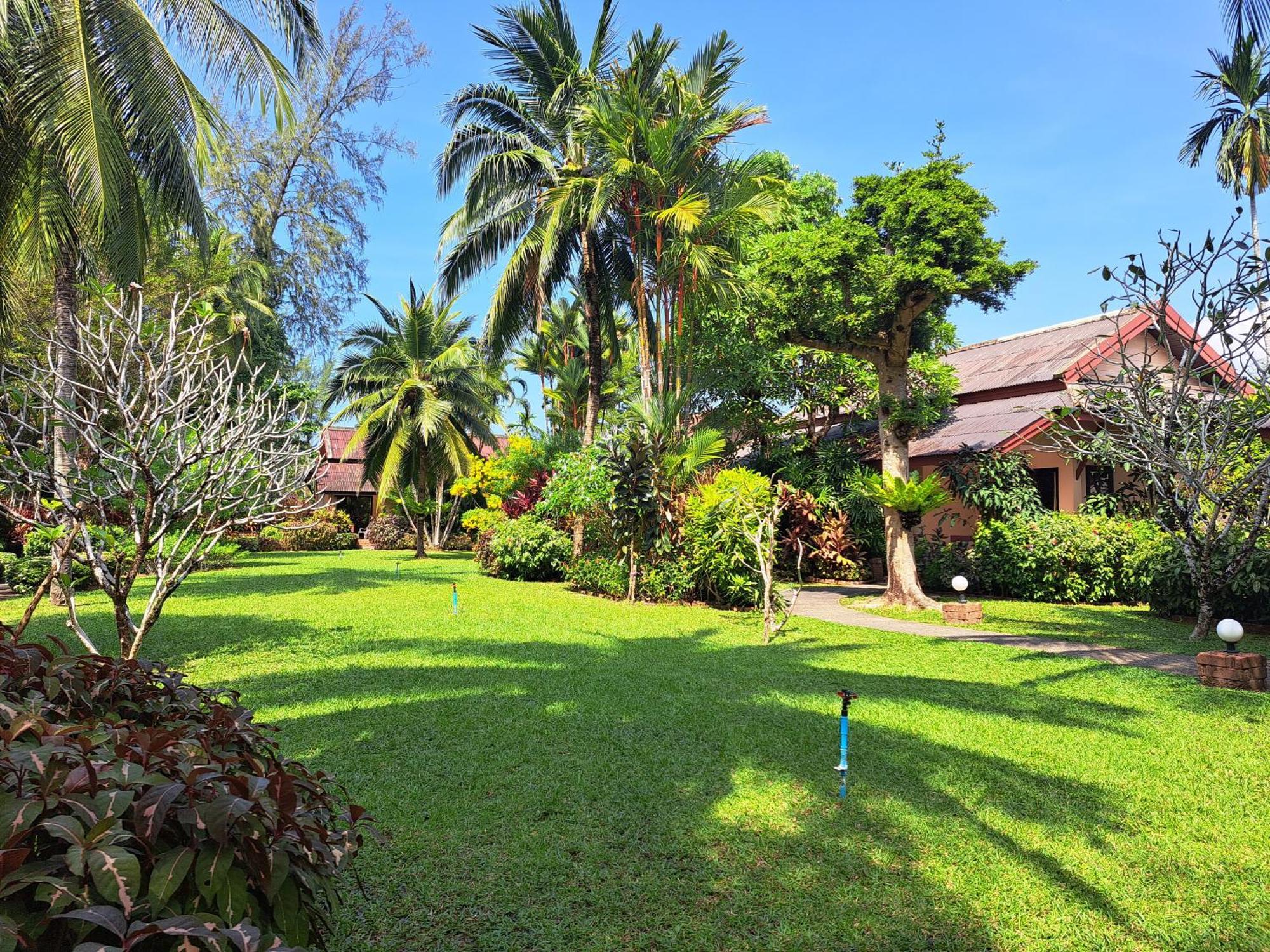 Jasmin Resort - Sha Plus Khao Lak Buitenkant foto