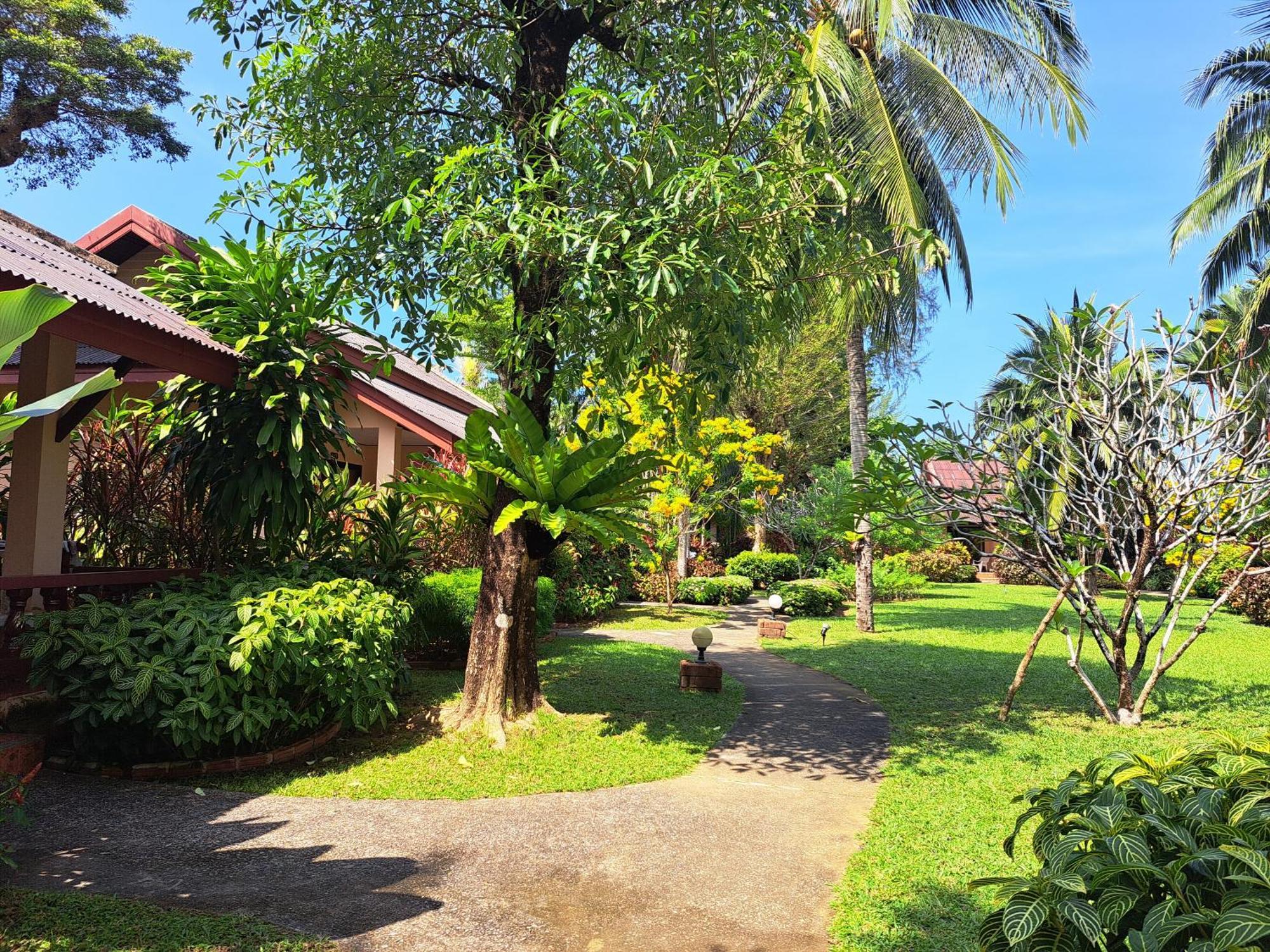 Jasmin Resort - Sha Plus Khao Lak Buitenkant foto