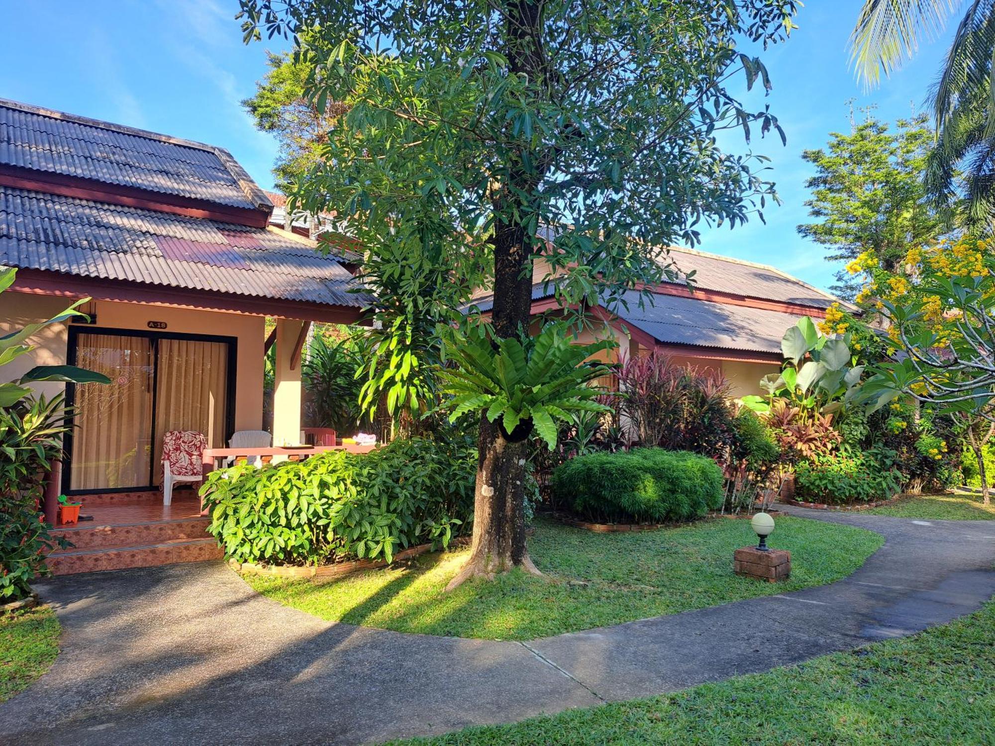 Jasmin Resort - Sha Plus Khao Lak Kamer foto