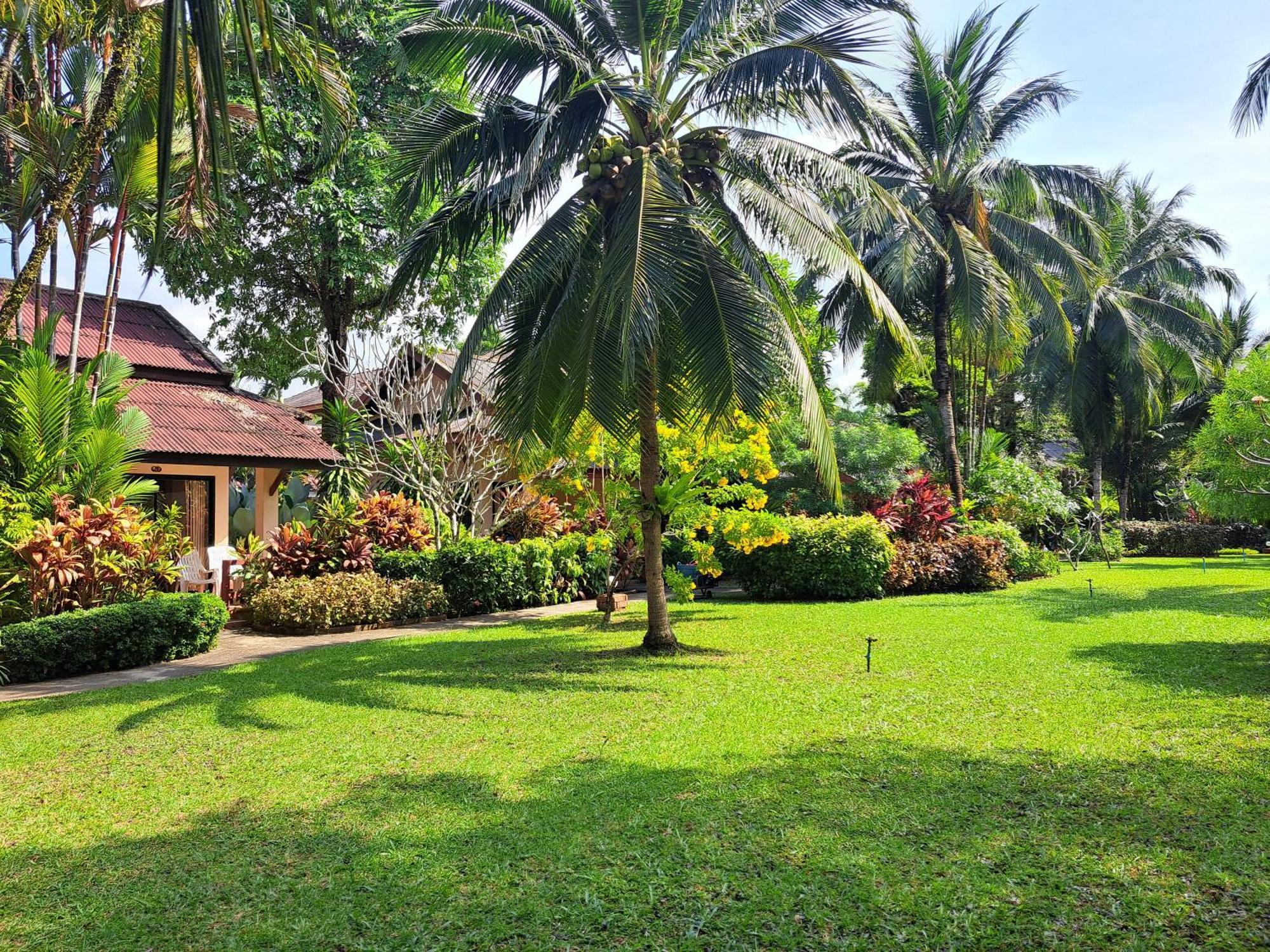Jasmin Resort - Sha Plus Khao Lak Buitenkant foto