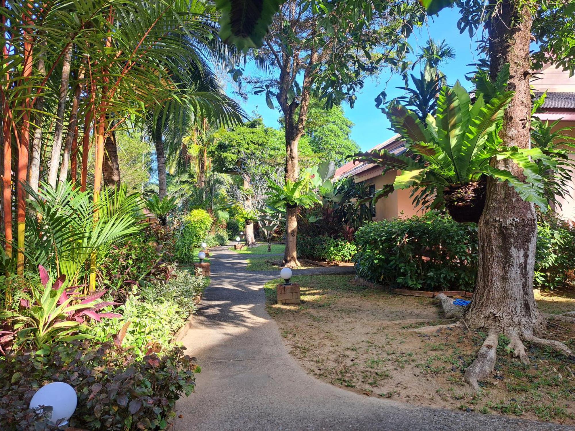 Jasmin Resort - Sha Plus Khao Lak Kamer foto