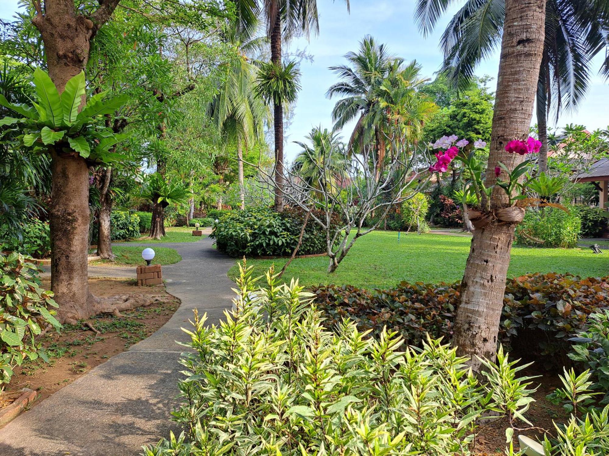 Jasmin Resort - Sha Plus Khao Lak Buitenkant foto
